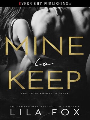 Mine to Keep - ebook